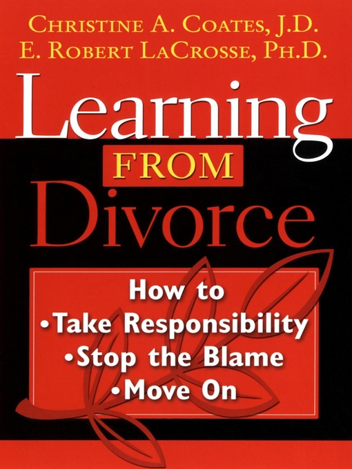 Title details for Learning From Divorce by Christie Coates - Available